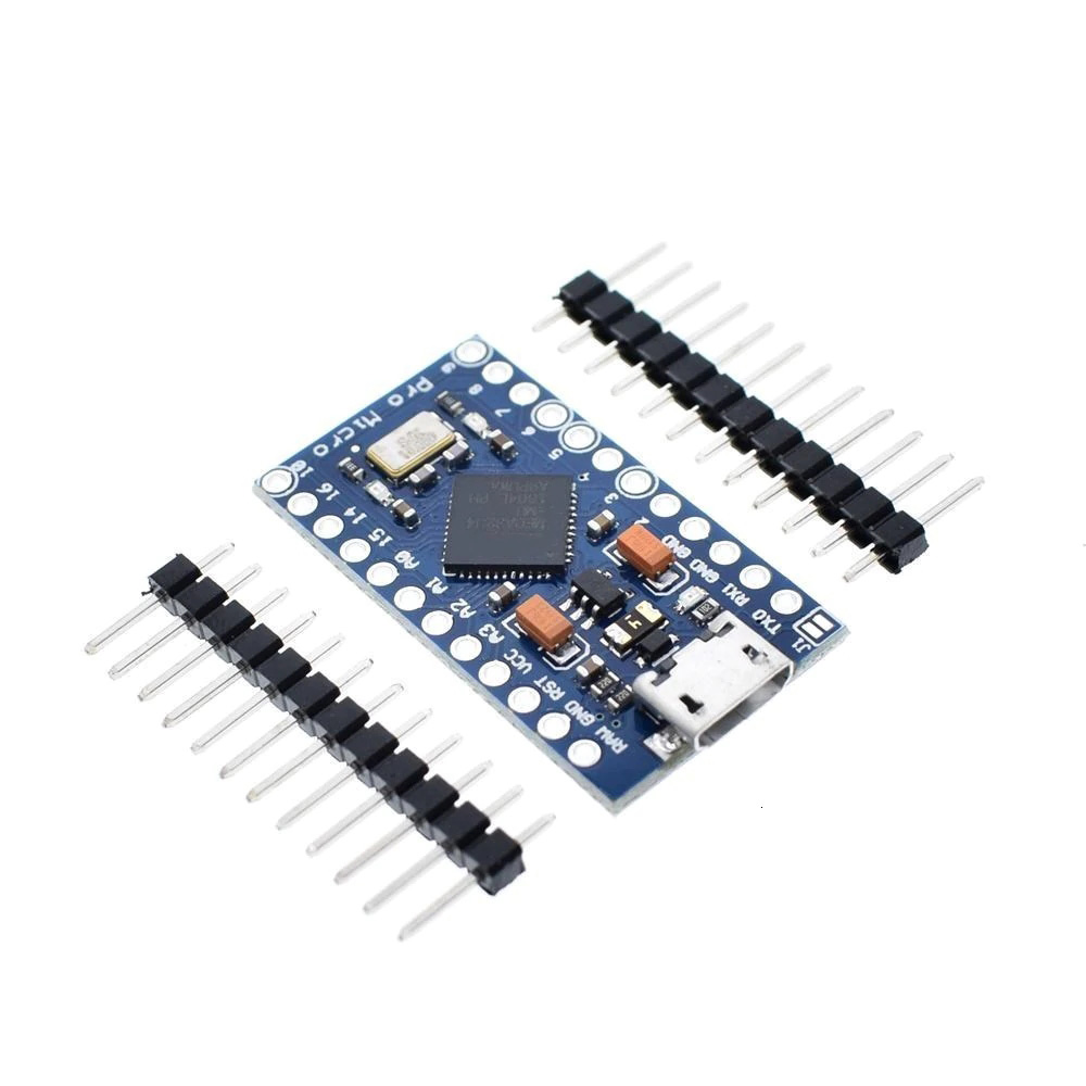 Arduino Pro Micro ATmega328 5V 16MHz – Digitalelectronics.lk