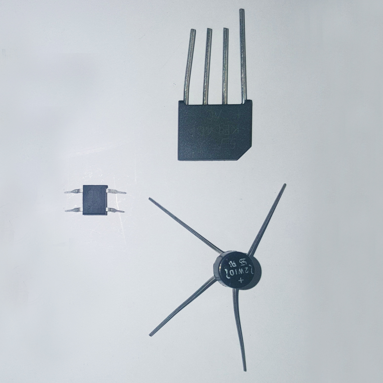 Bridge Digitalelectronics Lk