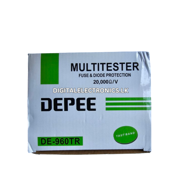 DEPEE MultiTester