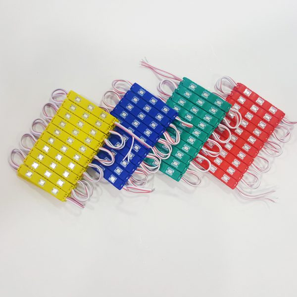 LED Module (3 LEDs Module)