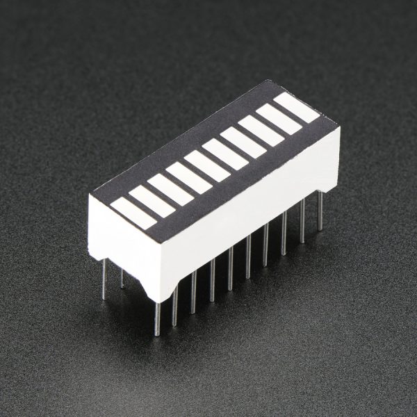 10 LED Bar Graph