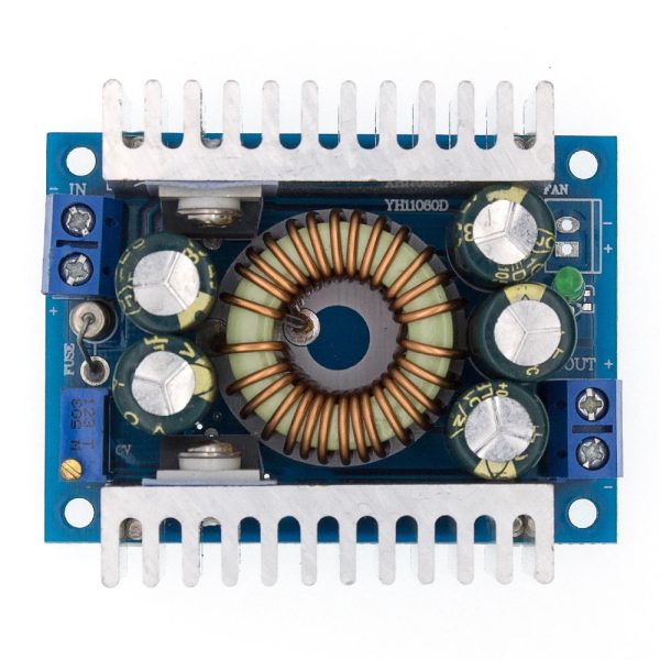 12A(100W) DC-DC Step Down (Buck) Converter Module (4.5-30V to 0.8-30V)