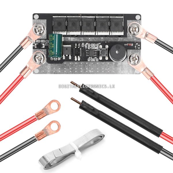 12V Battery Storage Spot Welding Machine