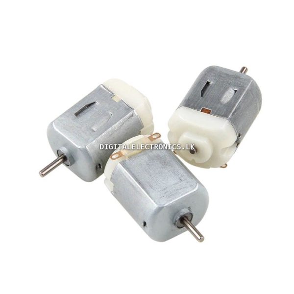 130 Toy Motor
