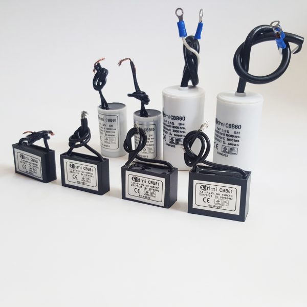 AC Capacitors