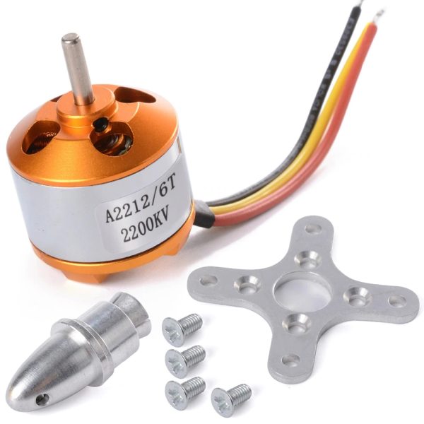 A2212 Brushless Motor