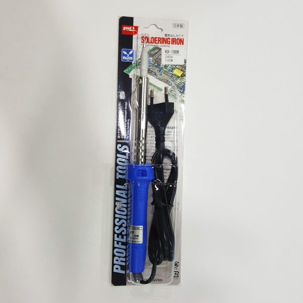 goot Soldering Iron – 100W (Japan)(KX-100R)
