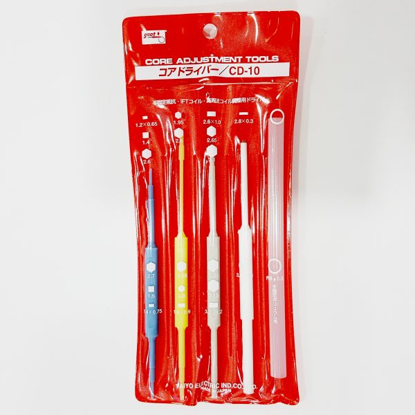 goot Core Adjustment Tool (CD-10)