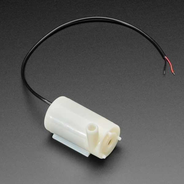3-6V DC Micro Submersible Mini Water Pump