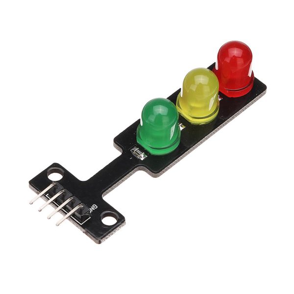 5V Mini Traffic Light Module