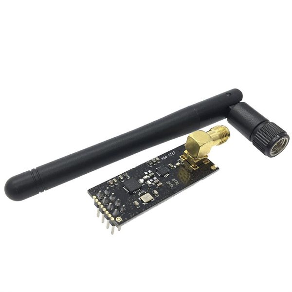 2.4G Long Distance NRF24L01+PA+LNA Wireless Transceiver Module with Antenna