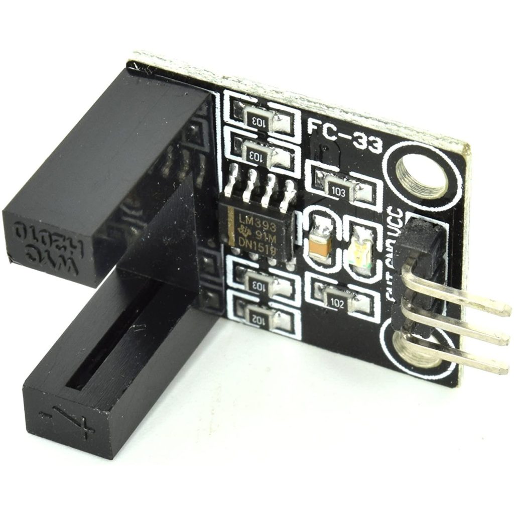 U Shape Photoelectric Sensor – Digitalelectronics.lk