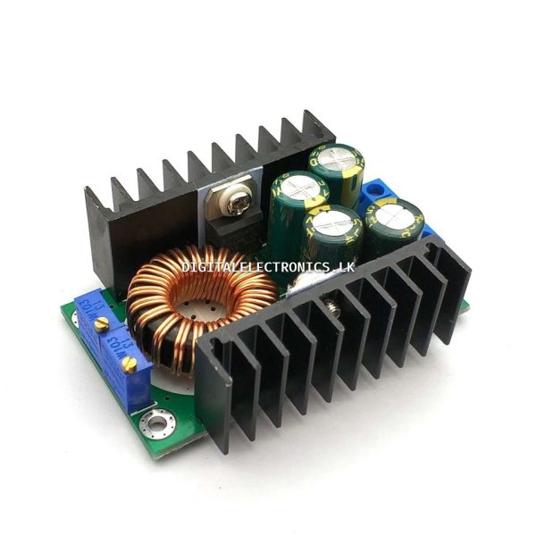 8A DC-DC Buck Converter