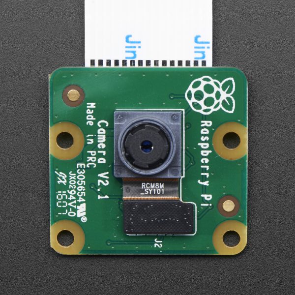 Raspberry Pi Camera Module - 8 MP V2.0
