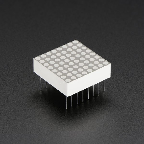 8X8 LED Metrix
