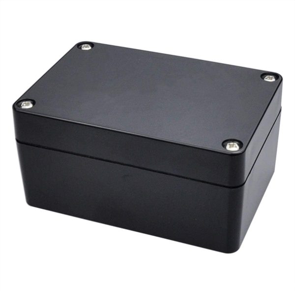 100 X 64 X 47mm Plastic Enclosure
