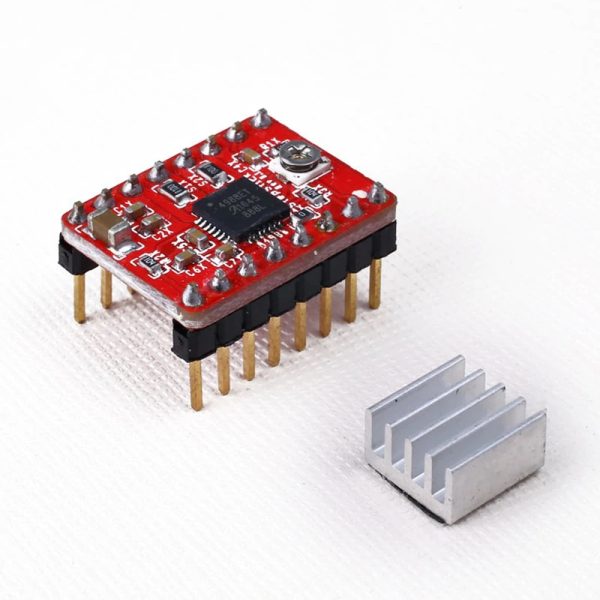 A4988 Motor Driver for CNC Shield