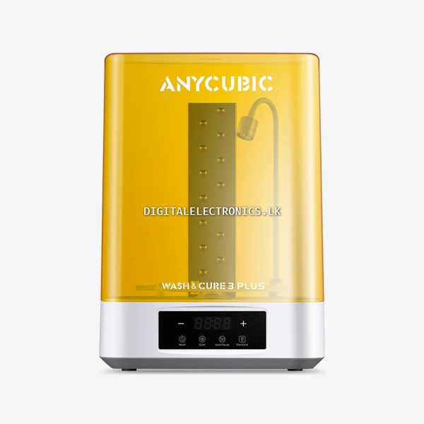 ANYCUBIC WASH & CURL 3 PLUS