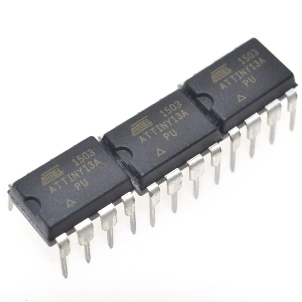 ATMEL ATTINY13A PU
