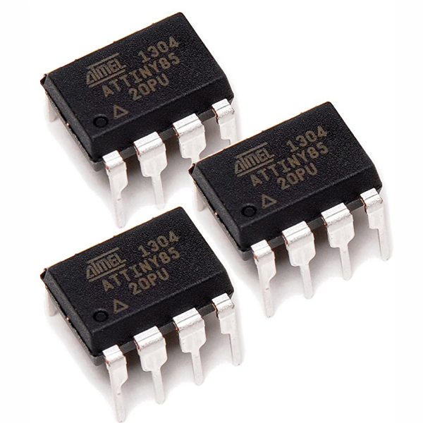 ATMEL ATTINY85 20PU