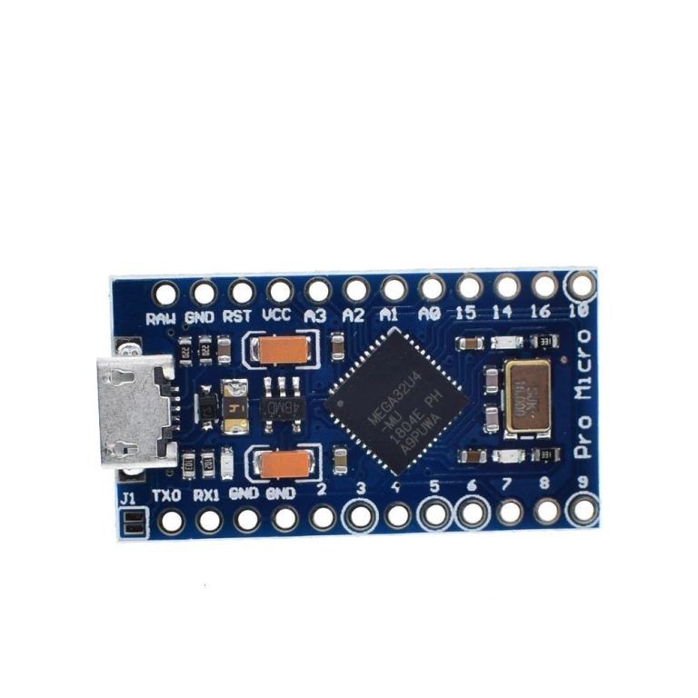 Arduino Pro Micro ATmega328 5V 16MHz – Digitalelectronics.lk