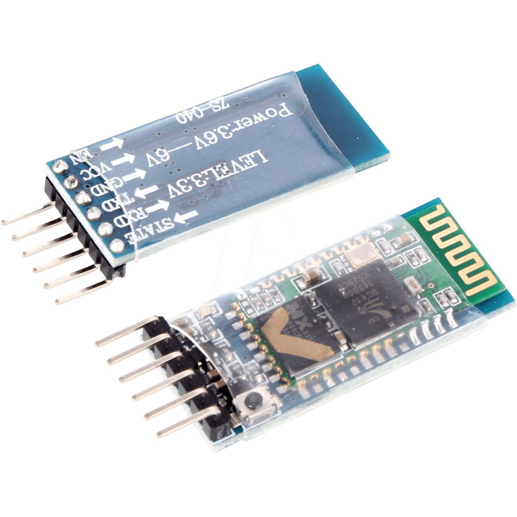 HC-05 Bluetooth RF Transceiver Module – Digitalelectronics.lk
