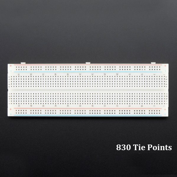Breadboard - 830 Tie-Points