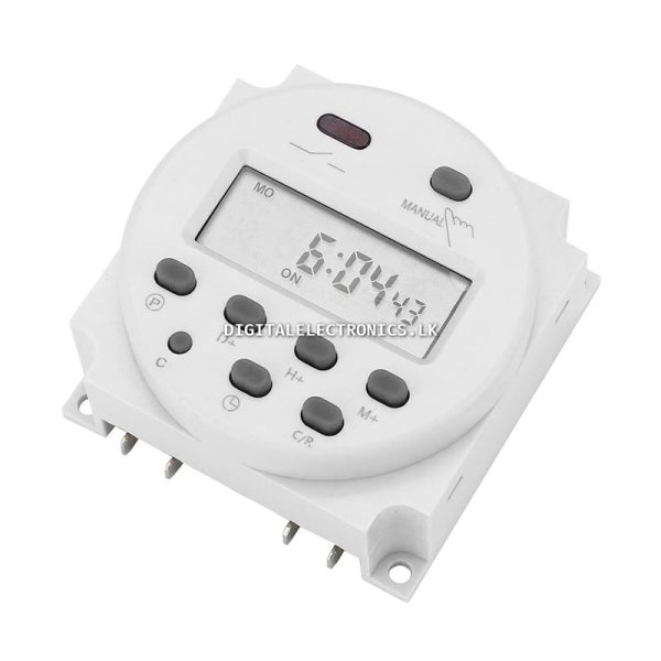 CN101A Timer Module - 230V