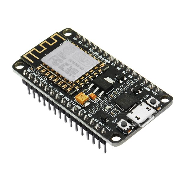 Node MCU Wi-Fi Development Board - ESP8266 (CH340)