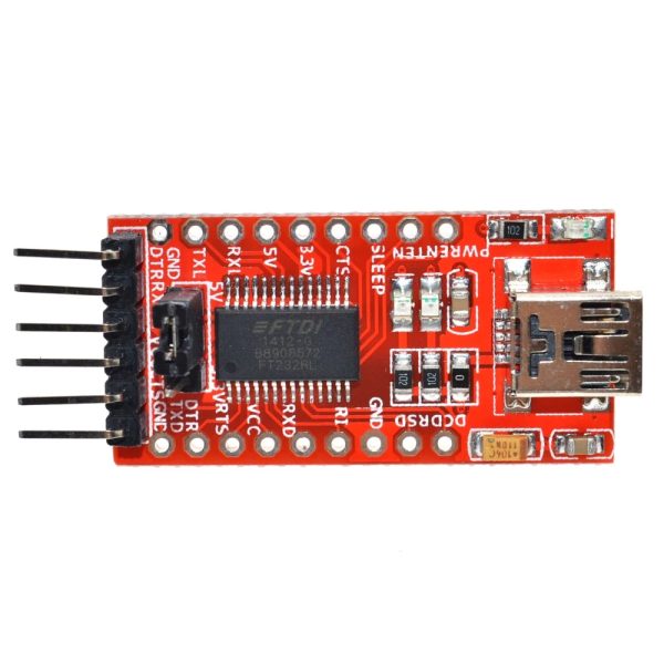 FT232RL FT232 USB to Serial Adapter Module