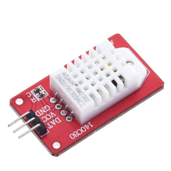 DHT22 (AM2302) Digital Temperature and Humidity Sensor