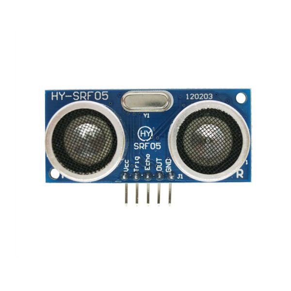 HC-SR05 Ultrasonic Distance Measuring Transducer Sensor