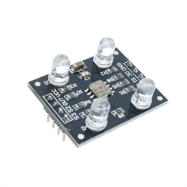 TCS3200 Colour Recognition Sensor Module
