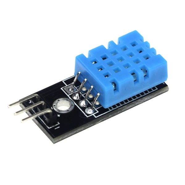 DHT11 Digital Temperature and Humidity Sensor