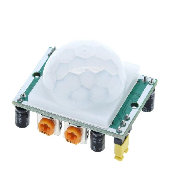 HC-SR501 Infrared PIR Motion Sensor Module