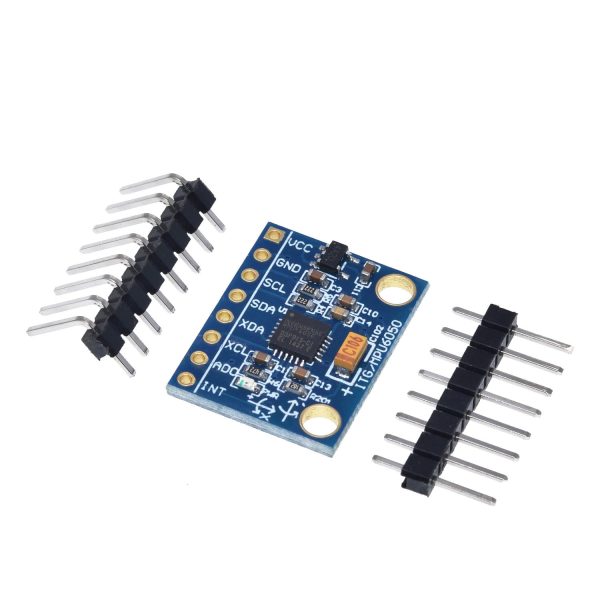 GY-521 MPU-6050 3 Axis Gyroscope Accelerometer Stance Tilt Module