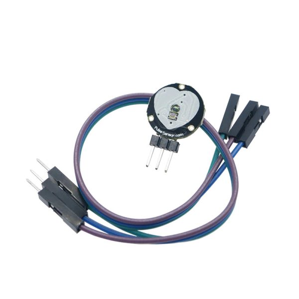 Pulse Sensor / Heart Pulse / Heart Rate Sensor