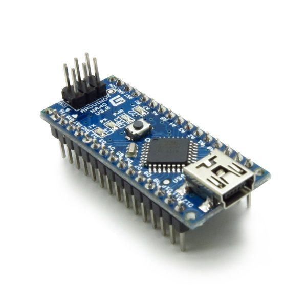 Arduino Nano V3.0 ATmega328P CH340G 5V 16MHz