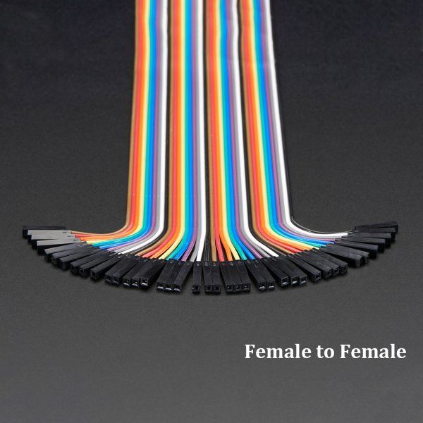 Jumper Cable (20CM) - Female to Female