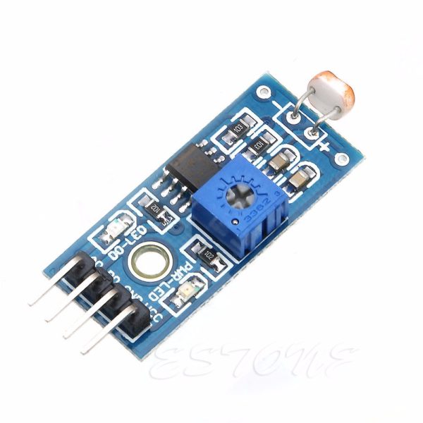 LDR Sensor Module