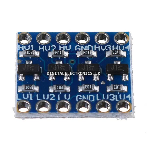 4 Channel Logic Level Converter