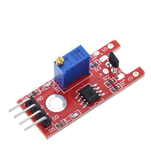 Liner Hall Effect Sensor