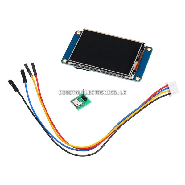 2.4 Inch NX3224T024 Nextion Display