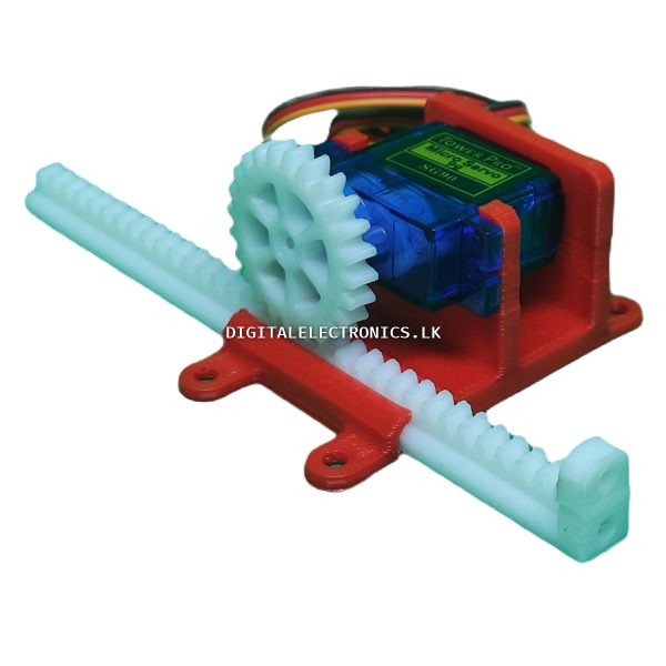 Optimus Mini Linear Actuator