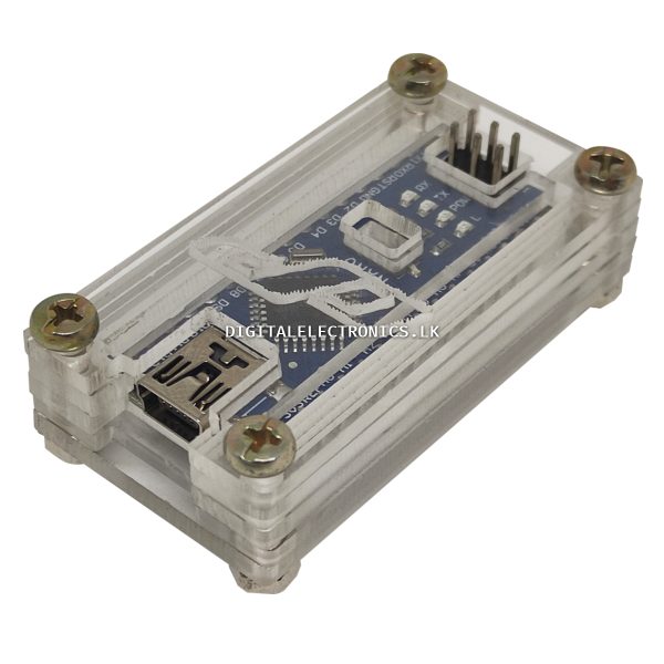 Optimus Bronze Nano Enclosure