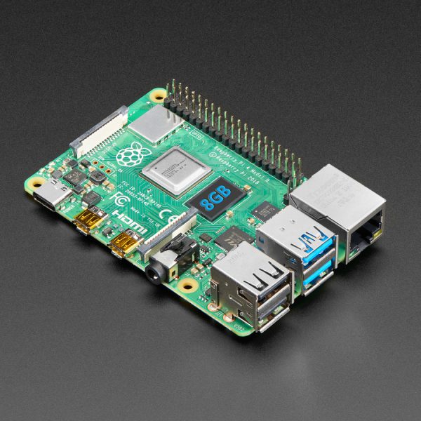 Raspberry Pi 4 - 8 GB