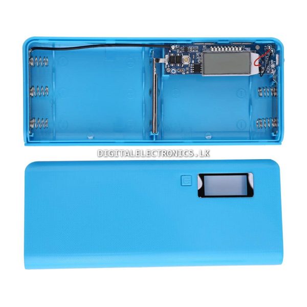 Power Bank Case (for 5 Cells)