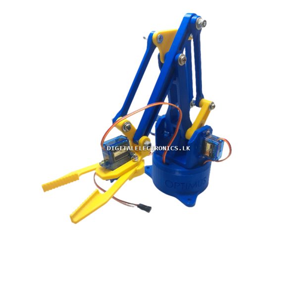 Optimus Robat Arm