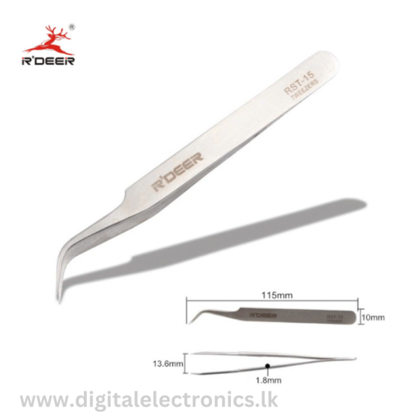 RDEER Tweezer