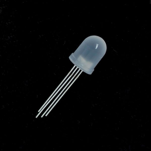 RGB 4pin 10mm LED